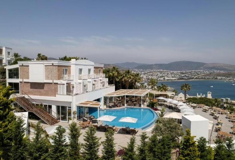 Doria Hotel Bodrum City Center