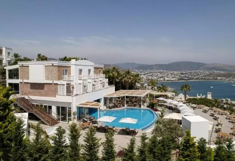 Doria Hotel Bodrum City Center