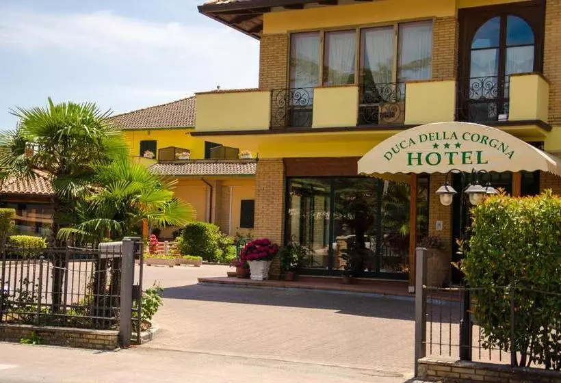 Hotel Duca Della Corgna