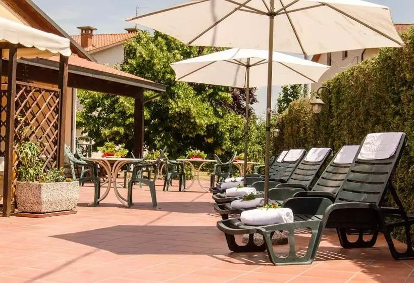 Hotel Duca Della Corgna