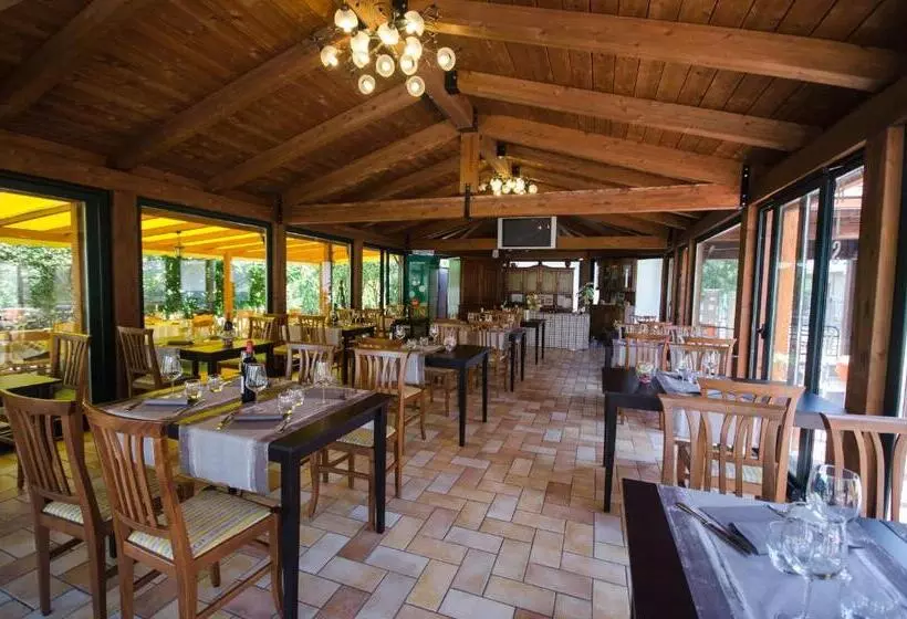 Hotel Duca Della Corgna