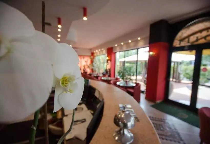 Hotel Duca Della Corgna