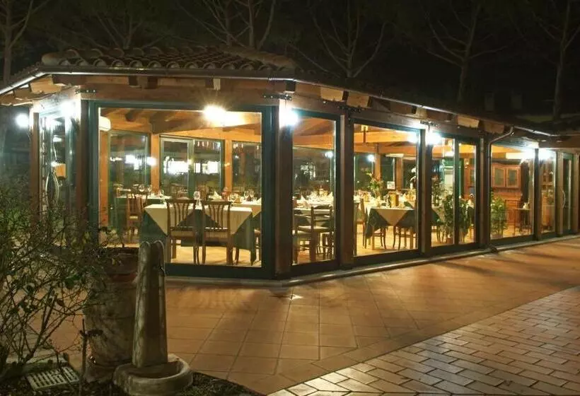 Hotel Duca Della Corgna