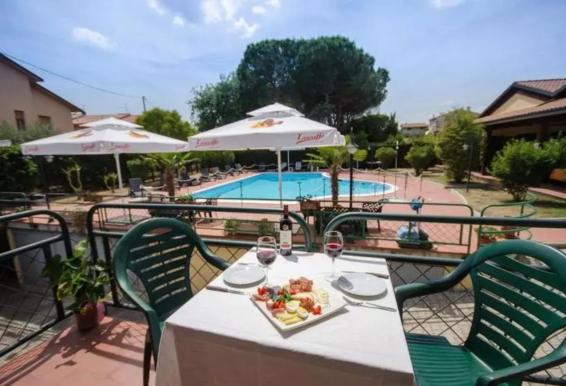 Hotel Duca Della Corgna