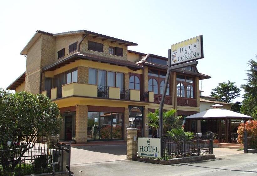 فندق Duca Della Corgna