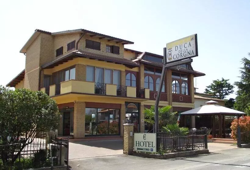 Hotel Duca Della Corgna