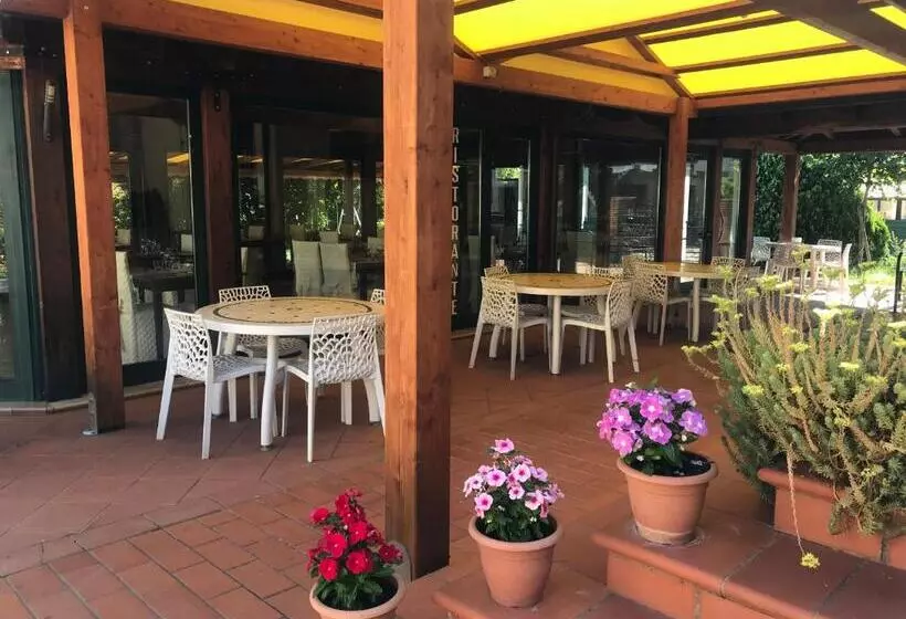 Hotel Duca Della Corgna