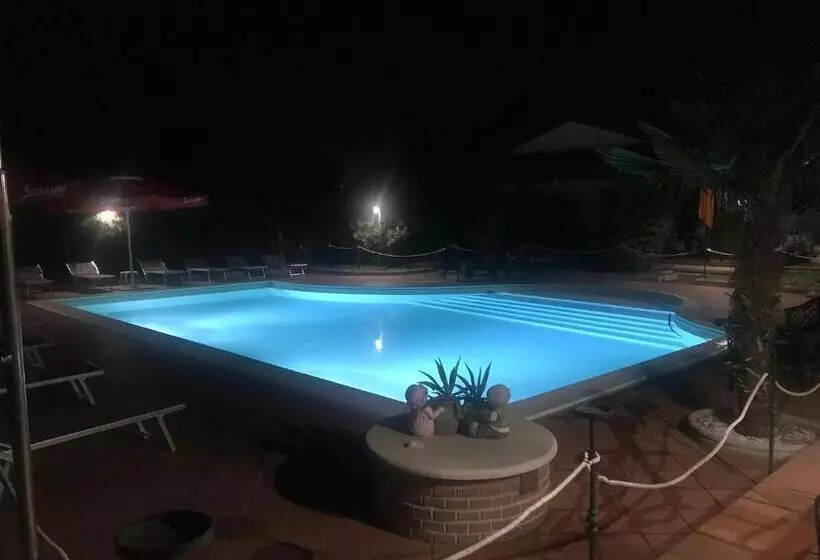 Hotel Duca Della Corgna