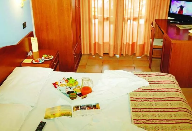 Hotel Duca Della Corgna