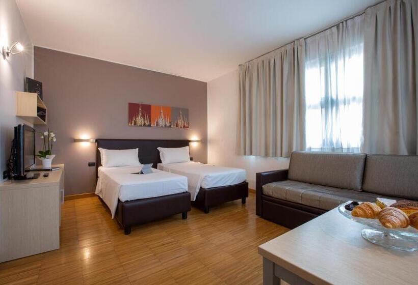 Euro Hotel Residence