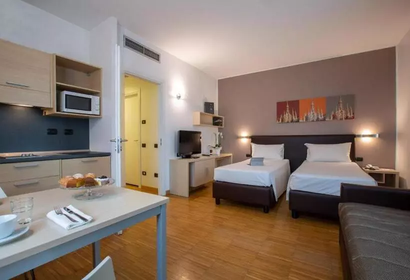 Euro Hotel Residence