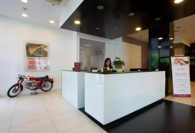 Euro Hotel Residence