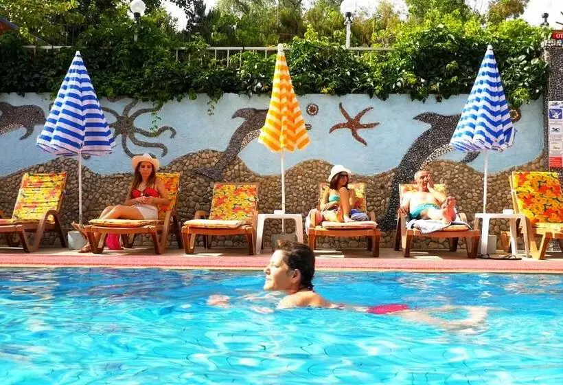 Отель Grand Didyma