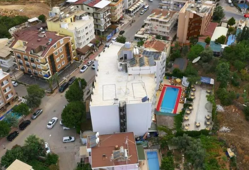 Отель Grand Didyma