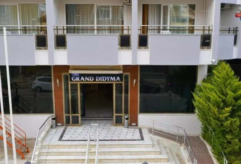 Отель Grand Didyma