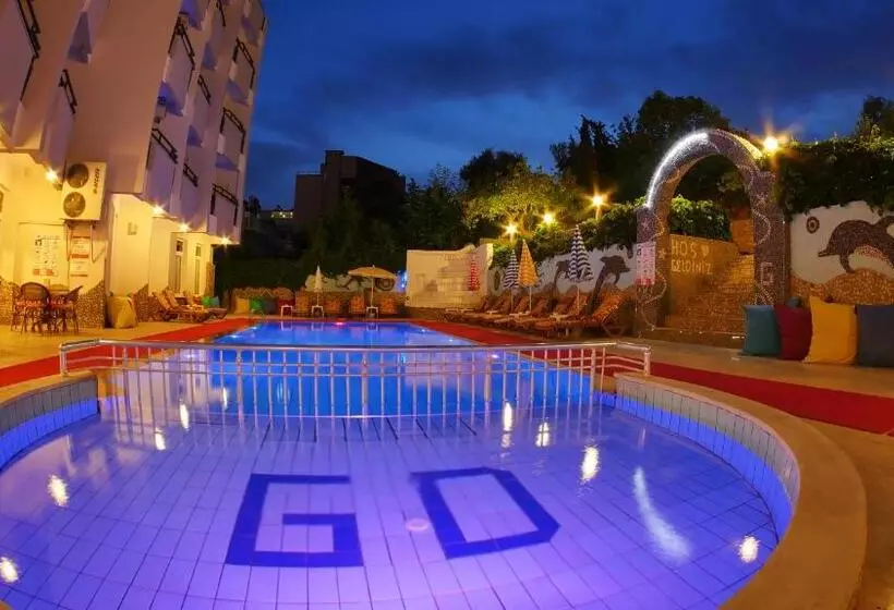 Отель Grand Didyma