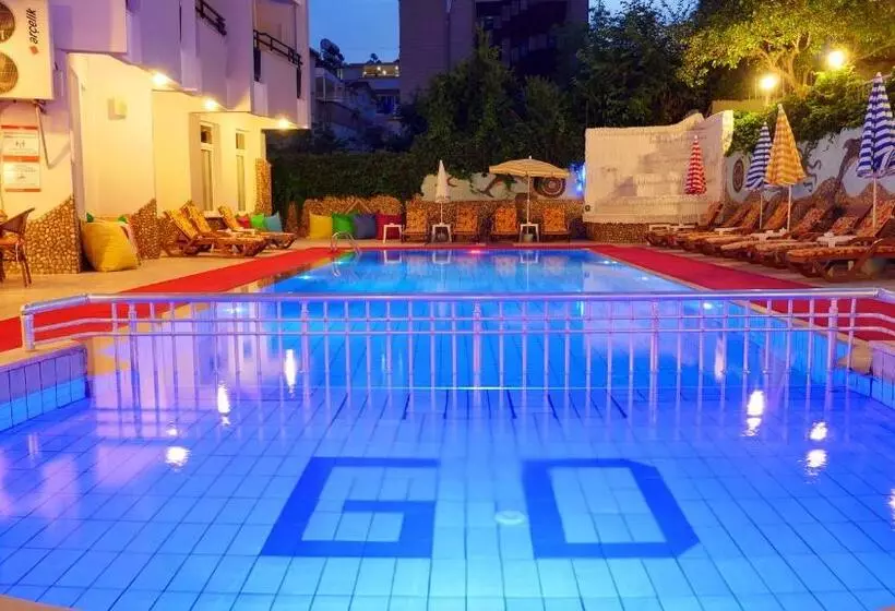 Отель Grand Didyma