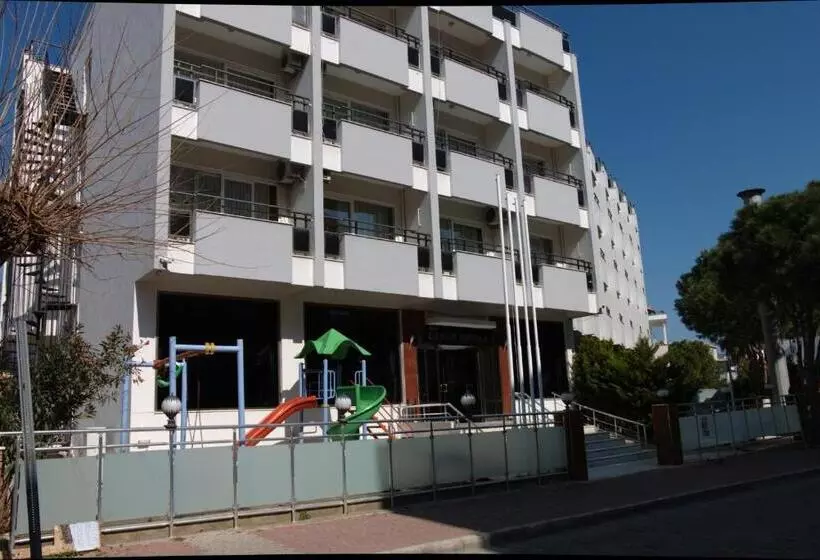 Отель Grand Didyma