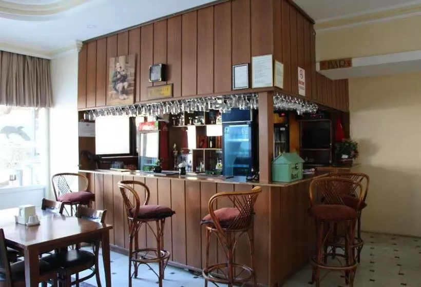 Отель Grand Didyma