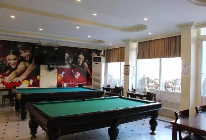 Отель Grand Didyma