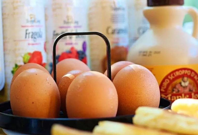 Hotel Il Giardino Di Albaro