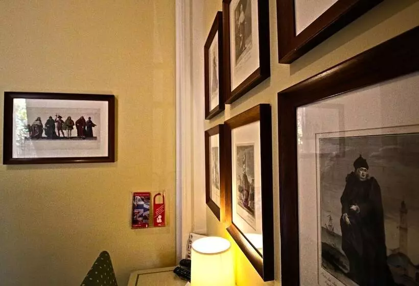 Hotel Il Giardino Di Albaro