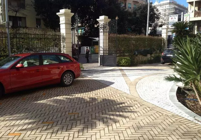 Hotel Il Giardino Di Albaro