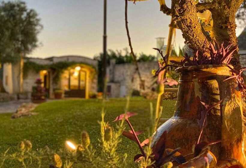 Il Palmento Hotel Relais