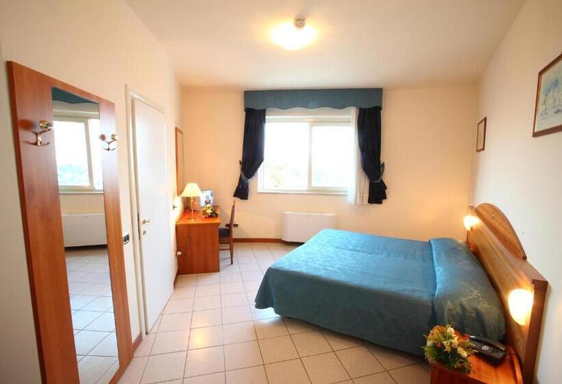 Отель Il Partenone Resort