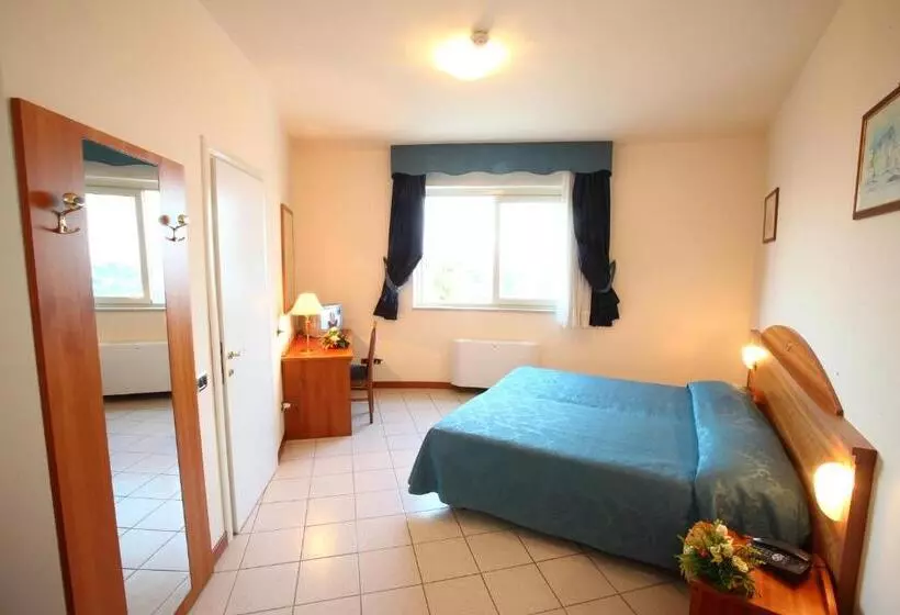 Отель Il Partenone Resort