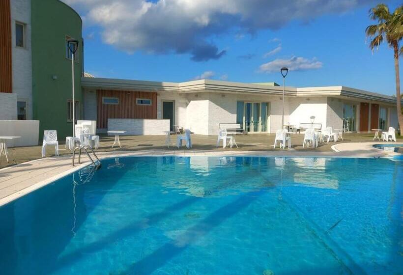 Отель Il Partenone Resort