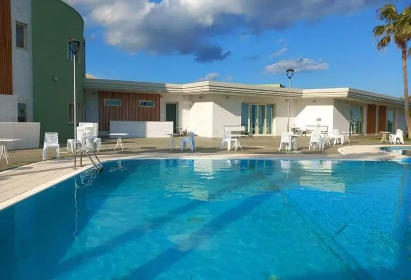 Отель Il Partenone Resort