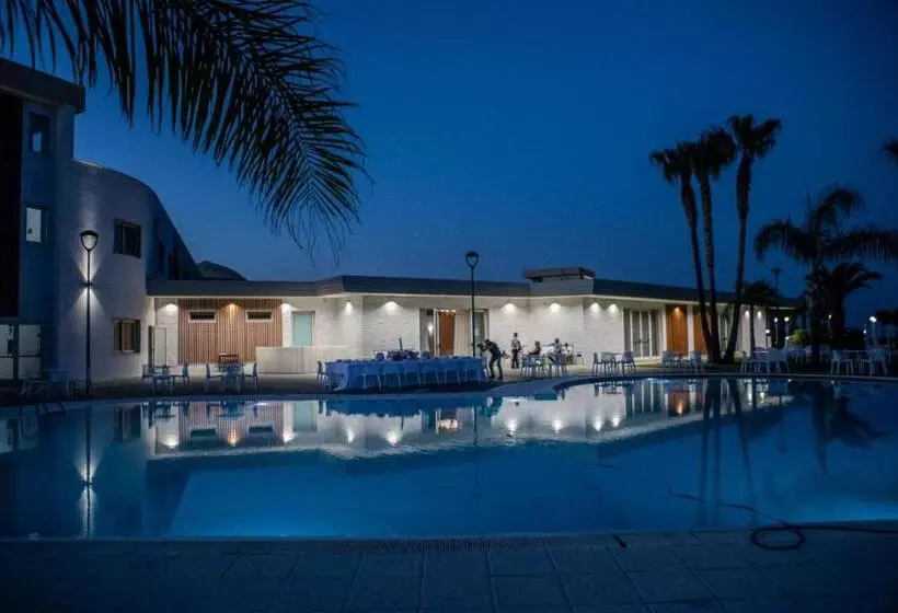 Отель Il Partenone Resort