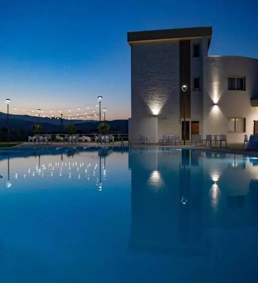 Отель Il Partenone Resort