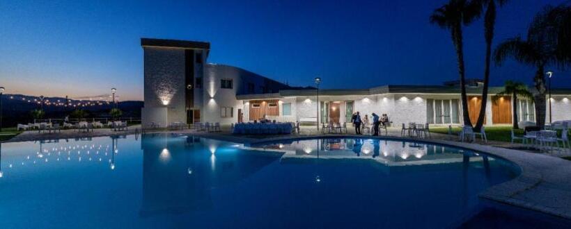 Отель Il Partenone Resort