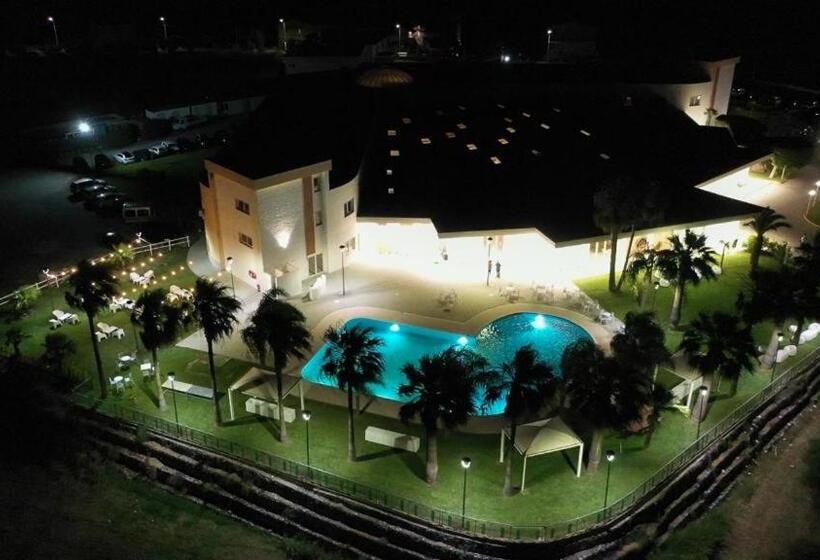 Отель Il Partenone Resort