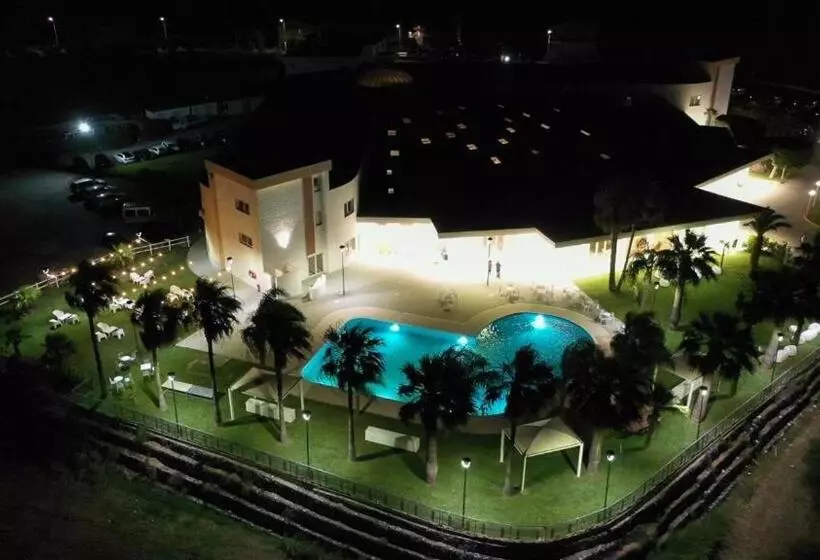 Отель Il Partenone Resort