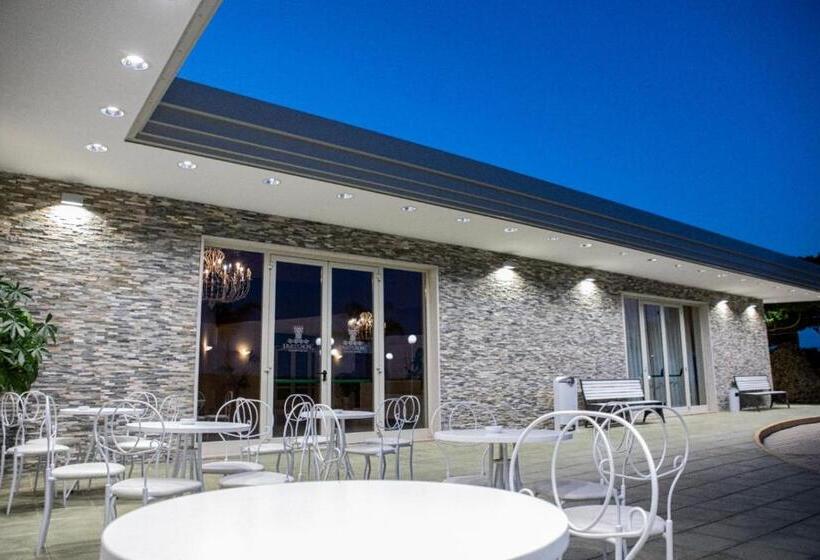 Отель Il Partenone Resort