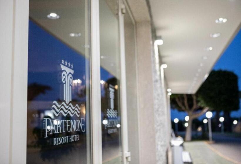 Отель Il Partenone Resort