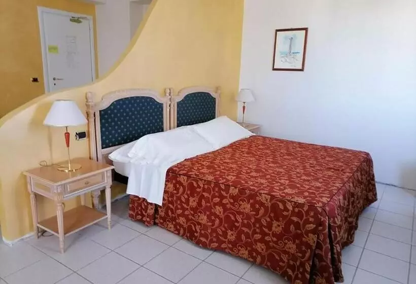 Отель Il Partenone Resort