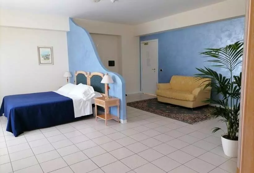 Отель Il Partenone Resort