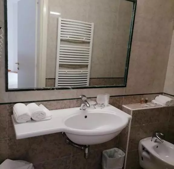 Отель Il Partenone Resort