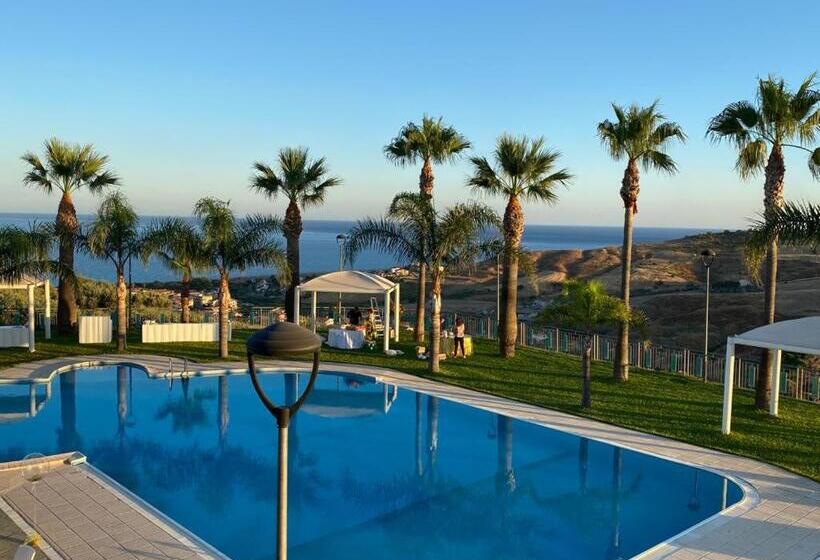 Отель Il Partenone Resort