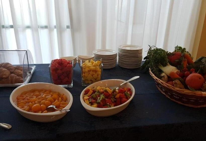 Отель Il Partenone Resort