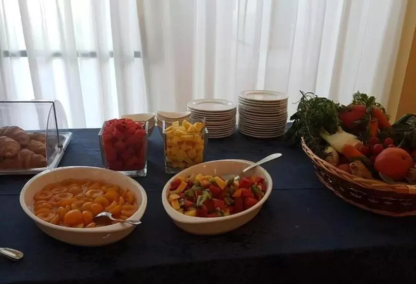 Отель Il Partenone Resort