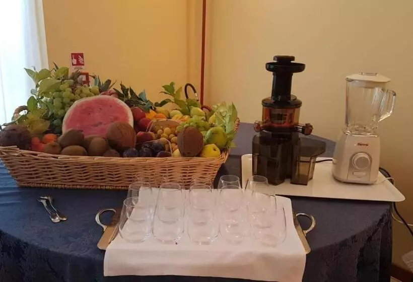 Отель Il Partenone Resort