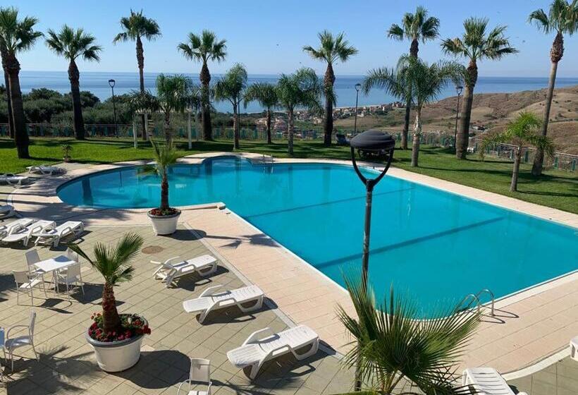 Отель Il Partenone Resort