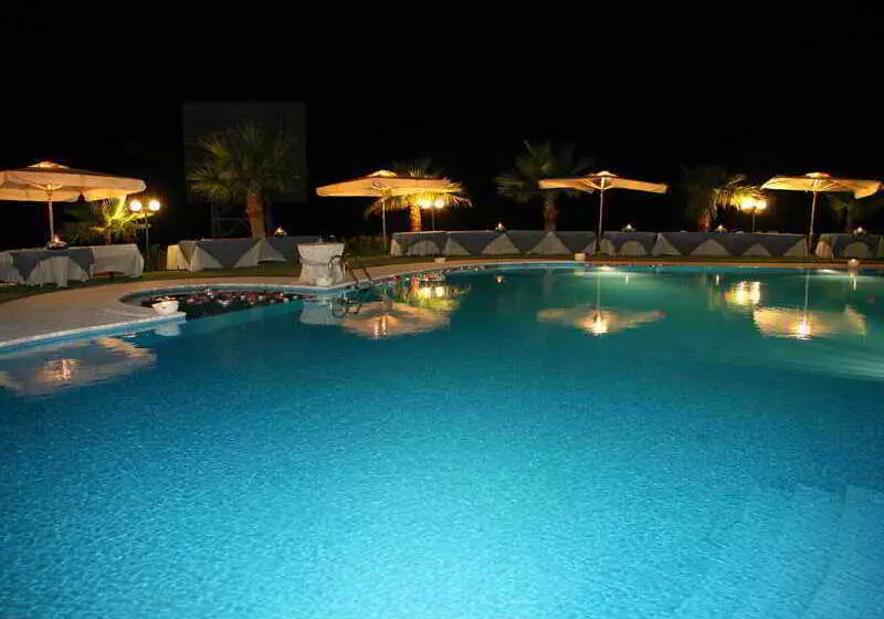 ホテル Il Partenone Resort