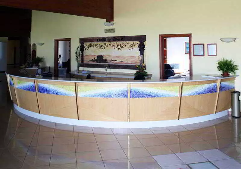 ホテル Il Partenone Resort