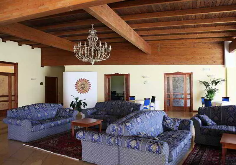 ホテル Il Partenone Resort